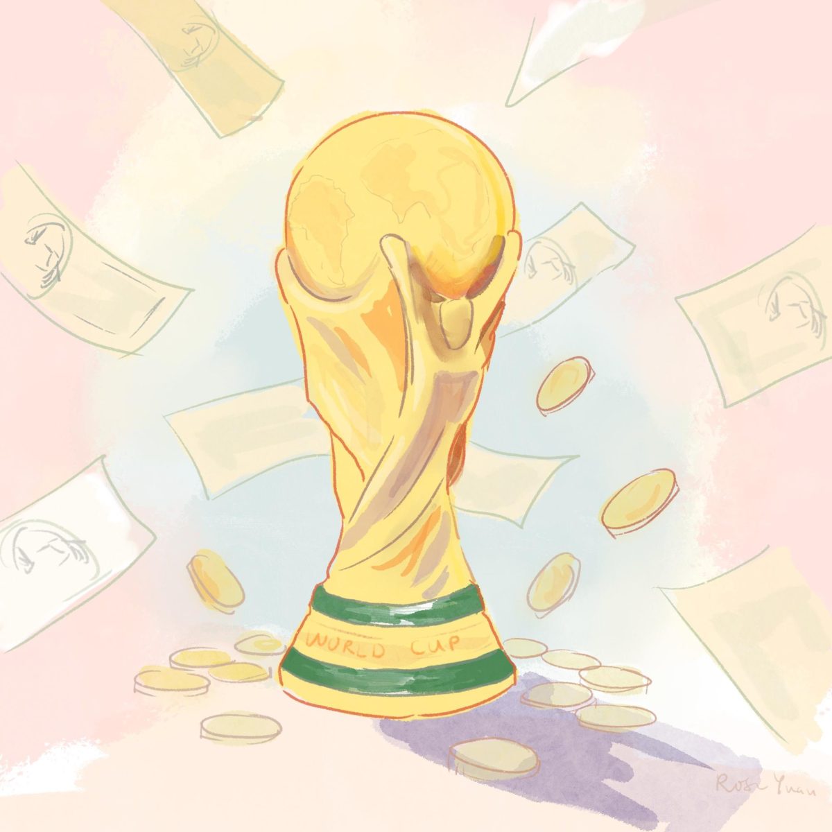 World Cup Prices out the World