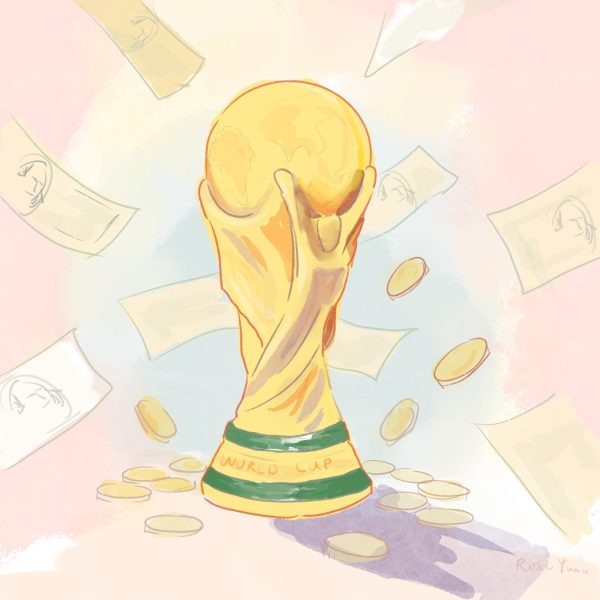 World Cup Prices out the World