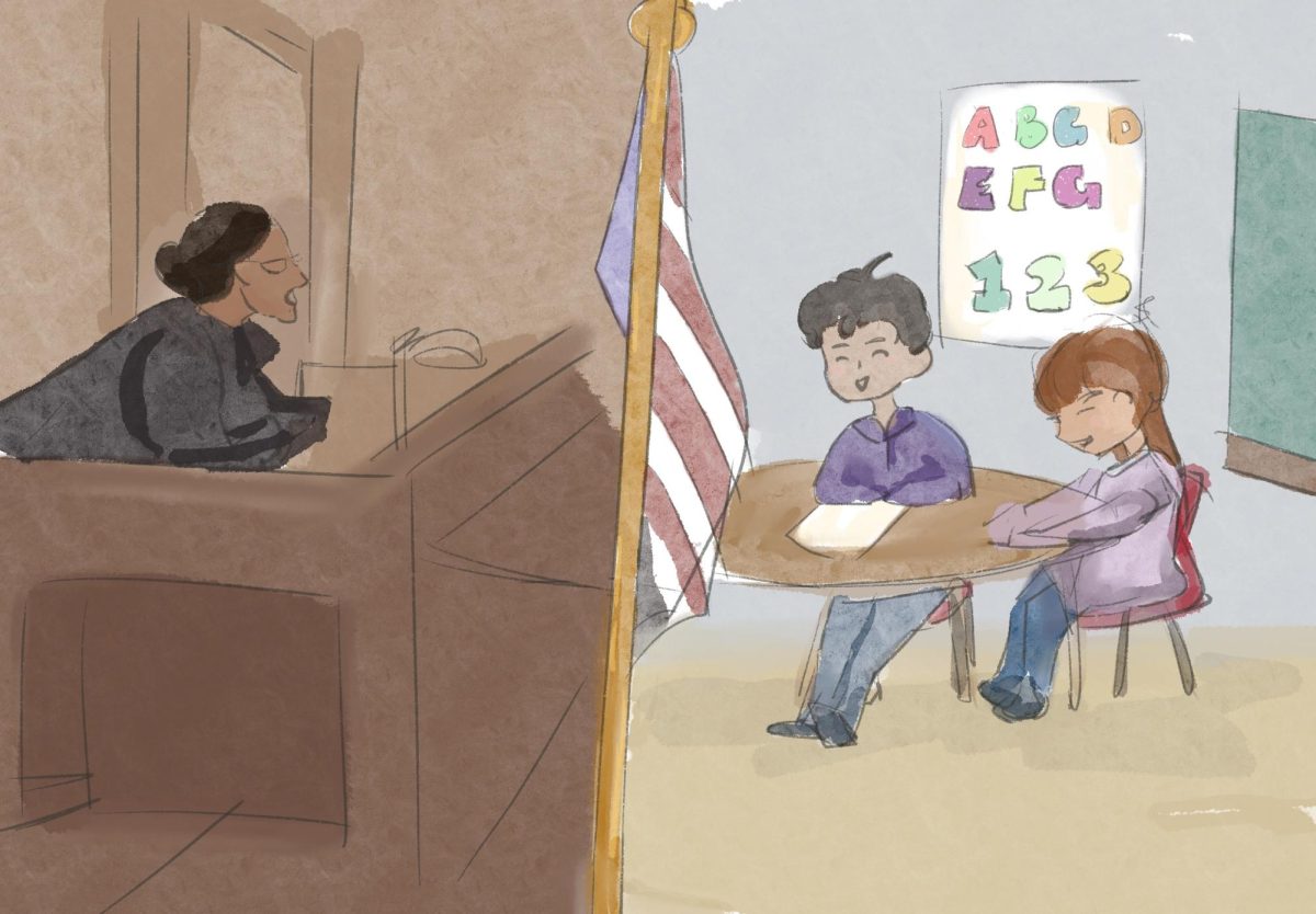 public schools are required to provide education to all children regardless of immigration status, as guaranteed by the Supreme Court case Plyler v. Doe in 1982. 