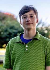 Byline photo of Harrison Arak