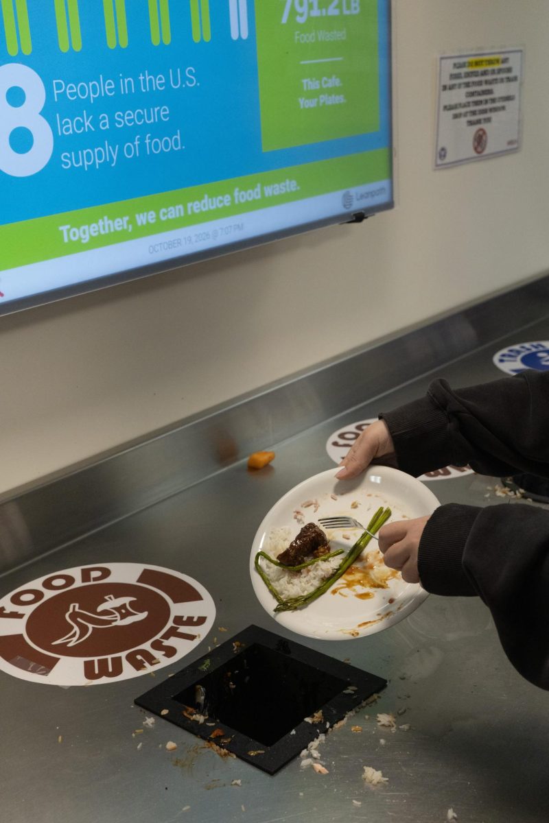 Food waste consumes our livelihood